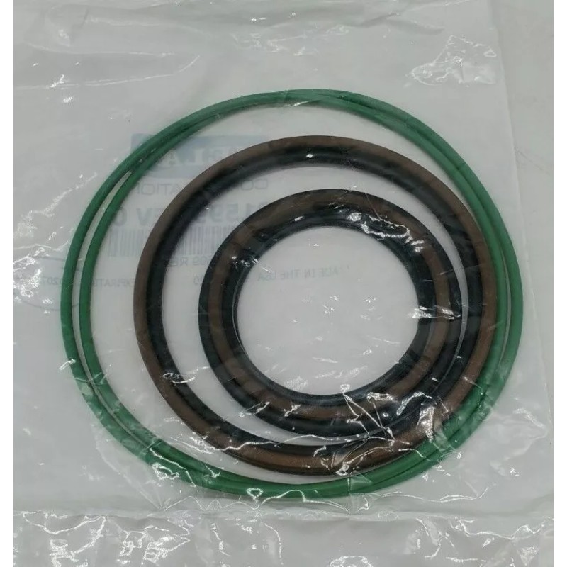 Helac Parker Hydraulic Rotary Actuator Seal Kit REV 0 S31599