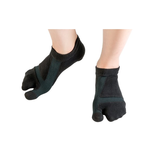 アルファックス Bunions, Socks, Twisted Bunions, 8.7 - 9.8 inches (22.0 - 25.0 cm)
