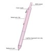 HeTaoCat 4-in-1 Multicolor Writing Set, 0.5mm Mechanical PencilMetal Cased Multifunction