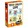 HEADU | Trio Logic Game - match professions with the