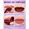 Erinde Delineador de Labios Peel Off 456 Tinte Labial de