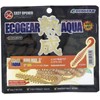 Ecogear Worm Aged Aqua Ring Max 3 inch J05 Pearl