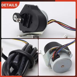 0G6454 Stepper Motor Assembly Compatible with Generac Guardian GT990 Portable Generator