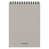 etmamu 250 To-Do List A5, 60 Sheets, 3 Columns, Task