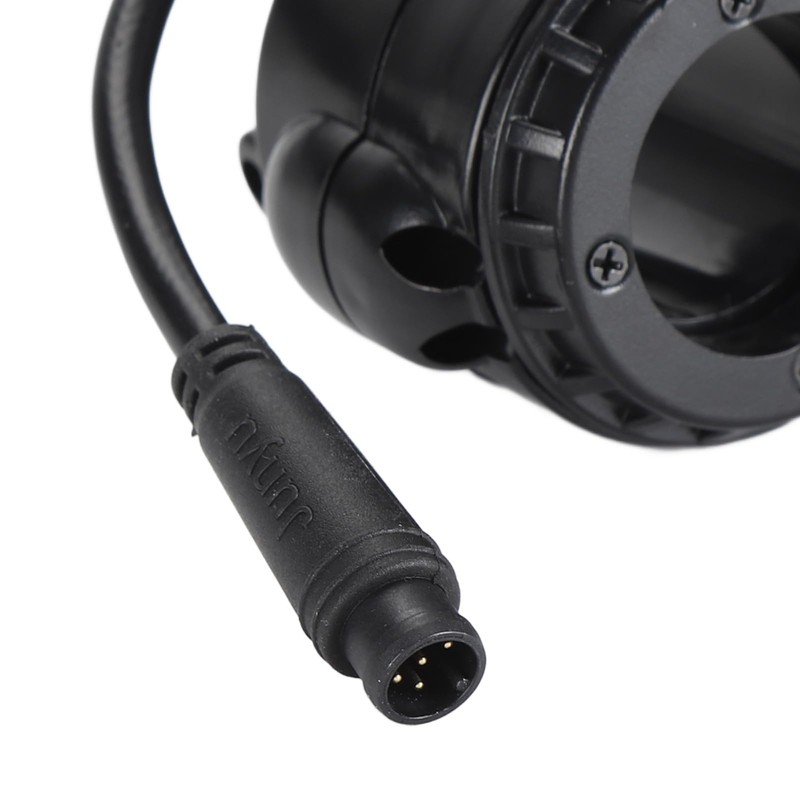 Electric Scooter Instrument, Scooter Display Control Panel, 6-pin Highstrength Large