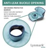 Lynmark® Potty Training Car Seat Protector Cover - Waterproof Soft