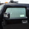 BEBECAR Fit For Hummer H2 2003-2009 Full Window Sunshade Sunscreen
