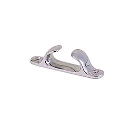 Perko 0119DP4CHR Straight 3/4" Chrome Plated Chock