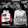 Arginina Essential Suplemento Aminoácido 1200mg Cápsulas Puras Apoyo Rendimiento Físico