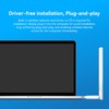 USB WiFi Adapter 2.4G 5G High Speed Wireless Network Adapter