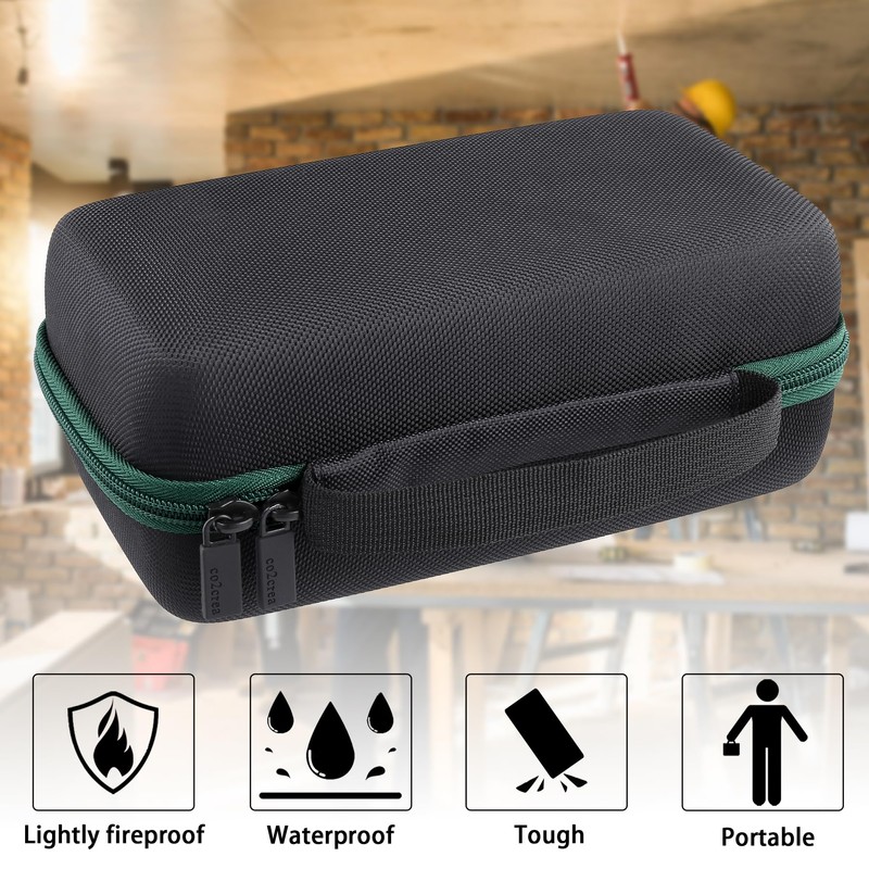 co2CREA Hard Carry Bag for Bosch Mini Angle Grinder EasyCut