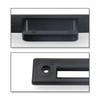 QGHAUC Rear Sliding Moonroof Cover Latch- Rev 0 - GM