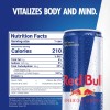 Red Bull Energy Drink with 151mg Caffeine plus Taurine &