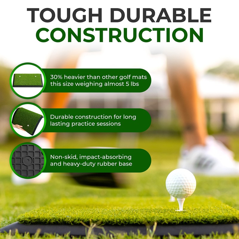 Golf Mat, Golf Hitting Mat, Golf Practice Mat, Golf Mats