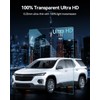 LANTU 2PCS Car Screen Protector for 2024 2025 Chevy Traverse