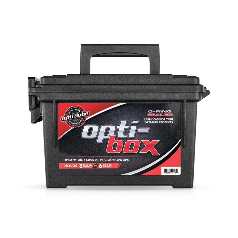 Opti-Lube Winter Formula Diesel Fuel Additive - 8oz 6 Pack