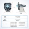 DD81-02635A B20-3A01 Dishwasher Drain Pump Assembly D.I.Accessa Original Equipment Manufacturer(OEM)