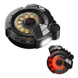 VSGO Multi-Function EDC Carry Light Keychain Outdoor Hat Clip Light Multifunctional Tools Portable Magnetic Lights