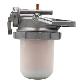 EATAKWARD 15521-43015 Fuel Filter Assembly Replacement for Kubota L2550 L2650 L2850 L2900 L2950 L3010 L3130 L3240 L4150 L4200 L4240 L4300 L4310 L4330 L4350 L5030 Replaces 19271-43010, 15521-43017