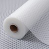 Shelf Liners for Kitchen Cabinets, Waterproof Kitchen Cupboard Liner, Refrigerator