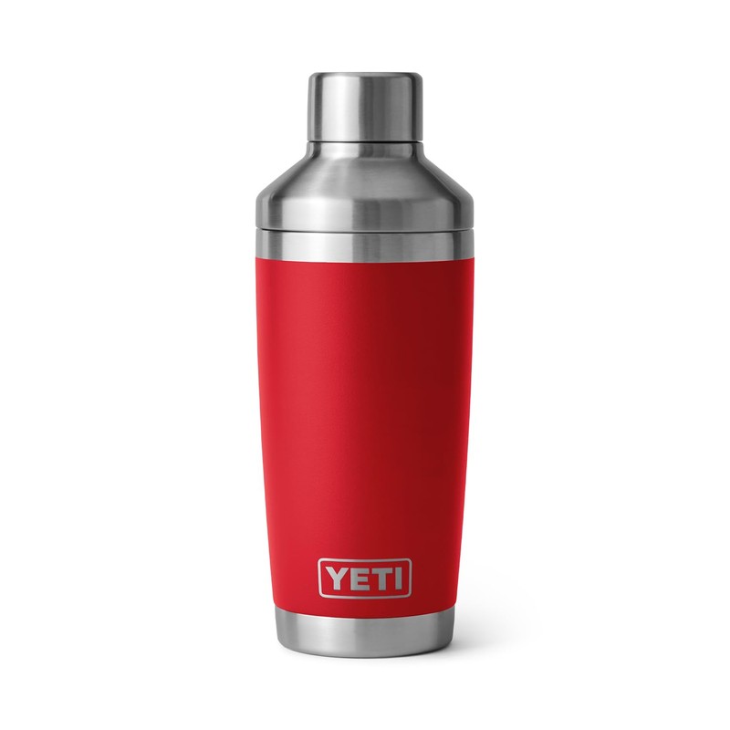 YETI Rambler 20 oz Cocktail Shaker, Stainless Steel, Vacuum Insulated,
