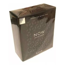 Lattafa Now Rave by Lattafa 3.4 oz EDP Perfume Cologne Unisex New in Box
