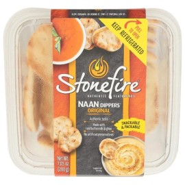 Stonefire Naan Dippers 7.05 oz (Pack of 12)