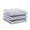 10 Pack Metal Fiber Cloth Claws Cloth Wet Dry Mesh