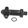 Car Engine Coolant Thermostat with Backing Ring Replacement Fit for