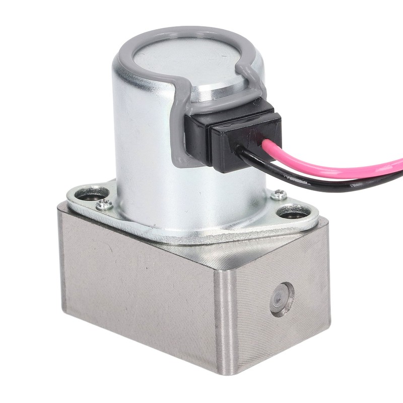 Main Pump Solenoid Valve 2 Pin Alloy Steel Solenoid Valve