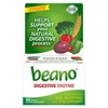 Beano Digestive Enzyme, Preventive Gas Relief for Adults, Helps Prevent