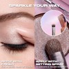Urban Decay 24/7 Eyeshadow Moondust sombra de ojos con glitter