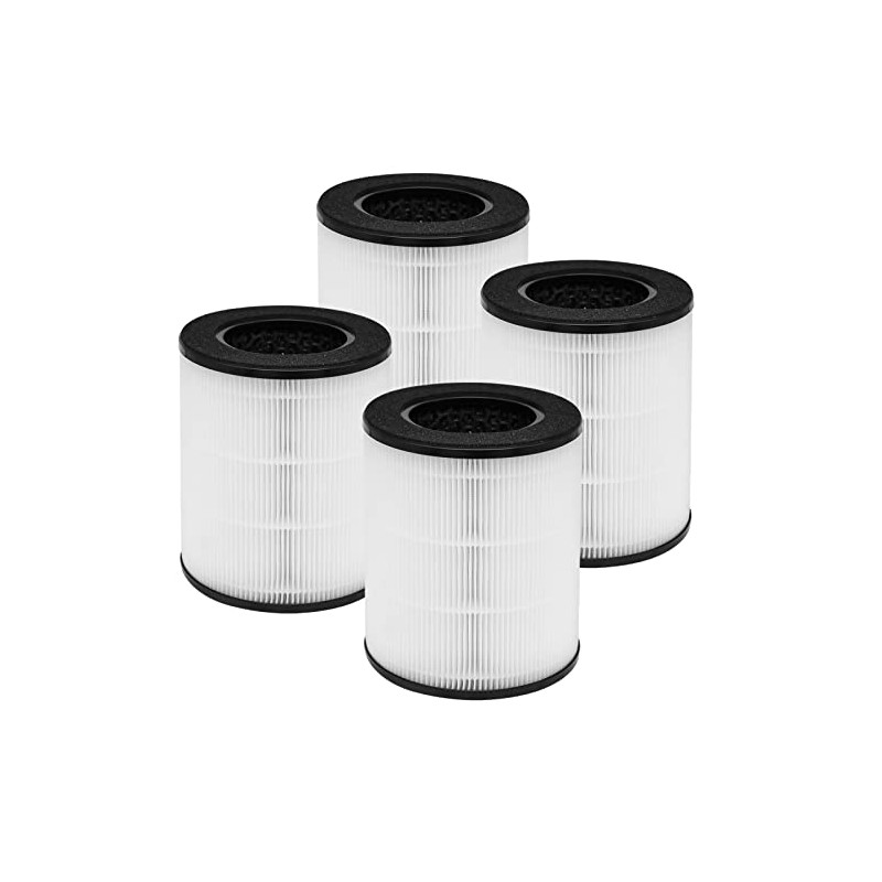 Ulrempart Replacement Filter Compatible with Air Purifier Model AP-T20, AP-T20WT,