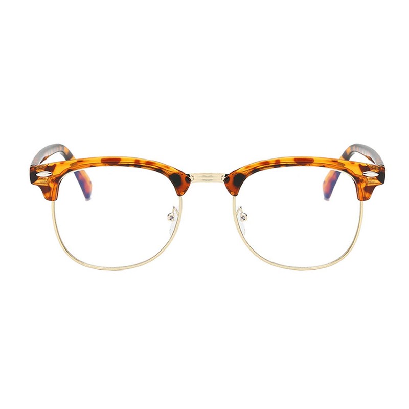Myopia Myopia Glasses with Dioptres -0.50 for Men Women Stylish