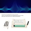 Wireless Remote Control System 12 Channel RF 10A Relay Receiver
