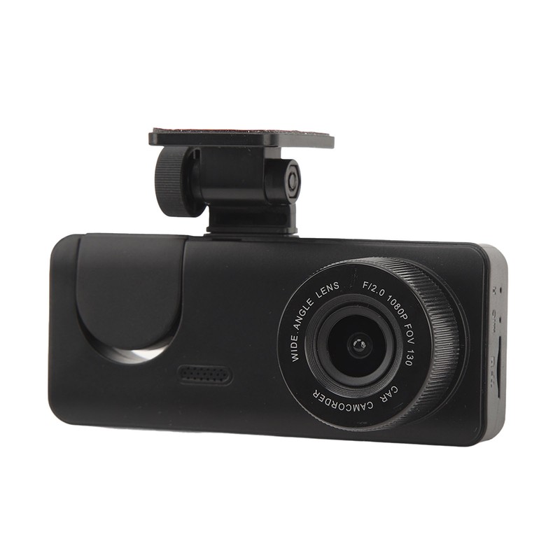 1080P Dash Cam with Triple Lens 2 Inch IPS Display