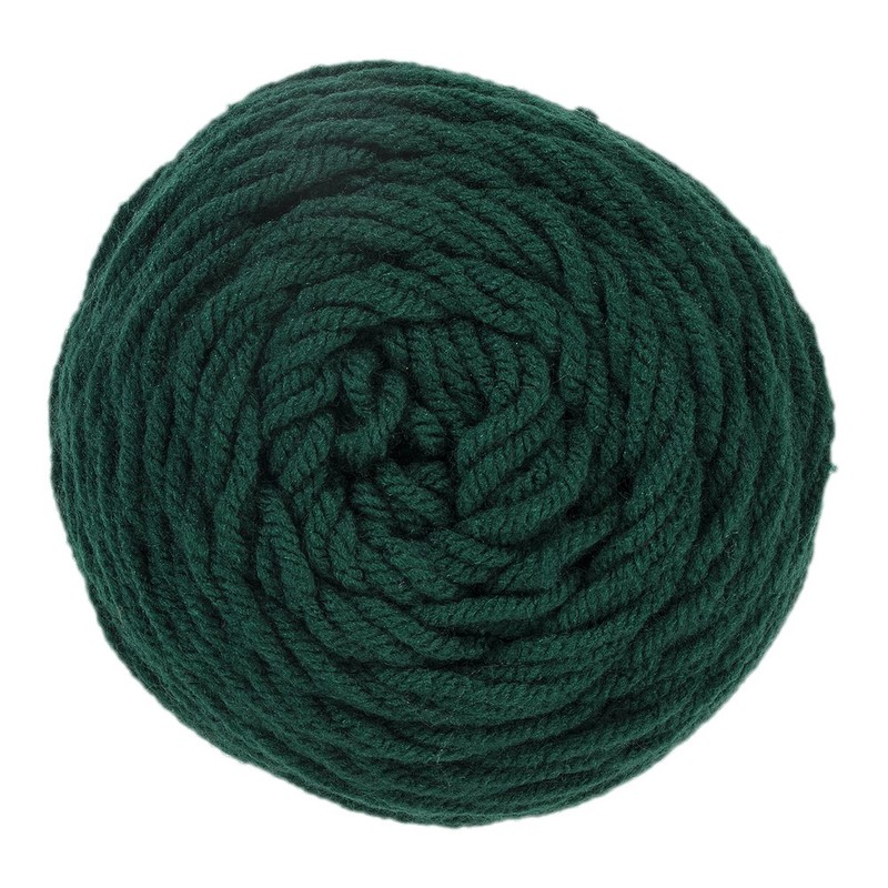 Red Heart With Love Yarn, Evergreen