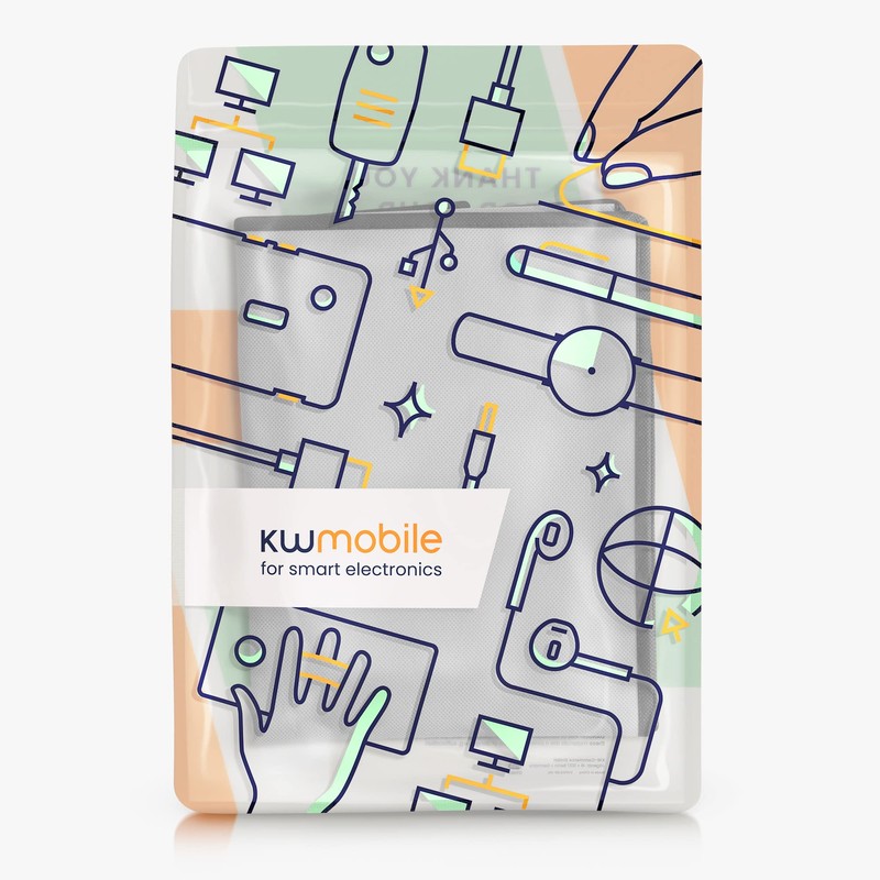 kwmobile Case Compatible with Bosch Cookit Food Processor Dust Cover