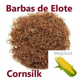 majcka4 Barbas de Elote Pelo de Elote ½ oz Hierbas de Mexico Cornsilk Herbal teas