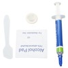 5Pcs Thermal Paste 4.55W/m.k Metal Free Safe Strong Adhesion Thermal