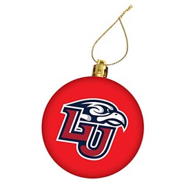 Liberty University Holiday Christmas Ornament