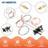 HZ-MONSTAR 4021-736 Pilot Assembly Natural Gas Compatible with Heatilator Stove,