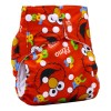 Pañal Ecologico De Elmo Con 2 Absobentes De Bambú