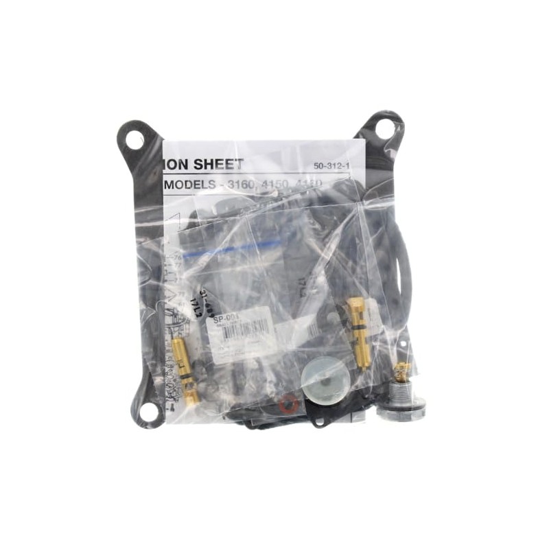 Fuelmiser Carburetor Service Kit HY-350
