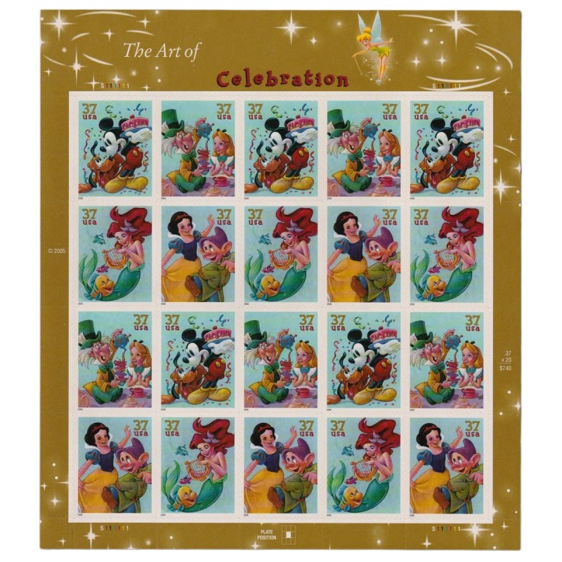2024 Love 24th Year of the Dragon US Limited Edition
