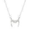 Gionatan Shop Wanda Scarlet Silver Hero Superhero Movie Crown Pendant