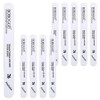 Boboku Miracle Polisher Pro Nail File 4004000 76, 10 Pieces / 보보꾸 미라클 폴리셔 프로 손톱파일 4004000 76, 10개