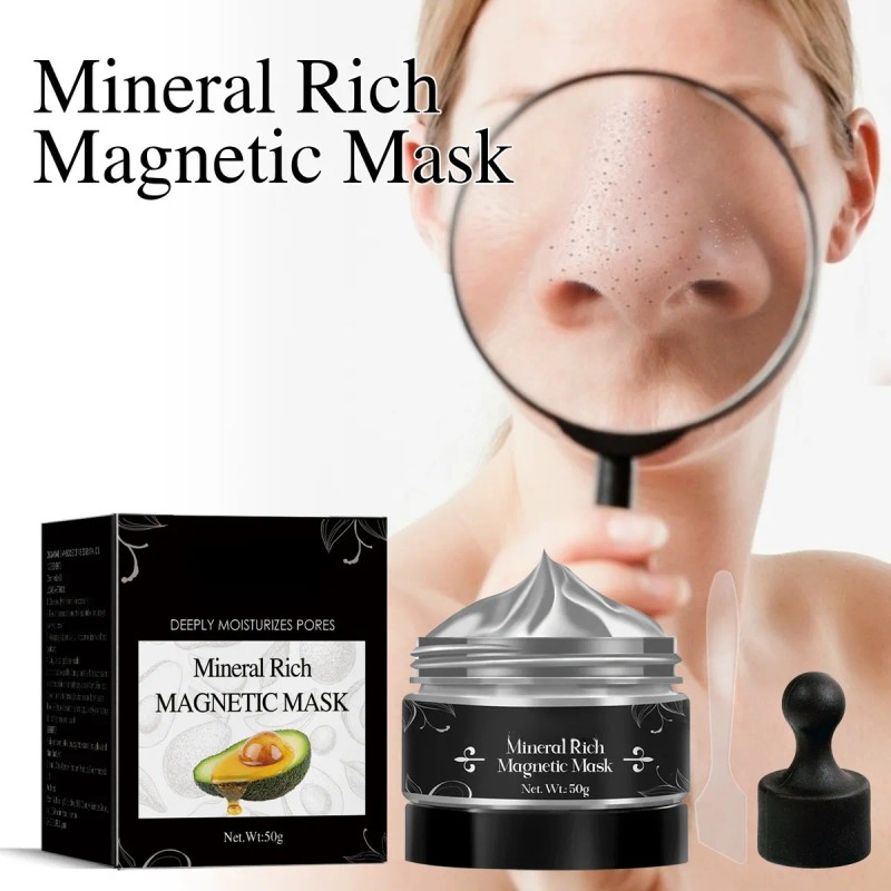 Mascarilla Limpieza Control Grasa 50g