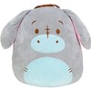 Squishmallow Kellytoy Pl Eeyore Winne Pooh Figure 10"