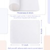 Gheeidau Waterproof Self-Adhesive Canvas Repair Patch - 3 Pack